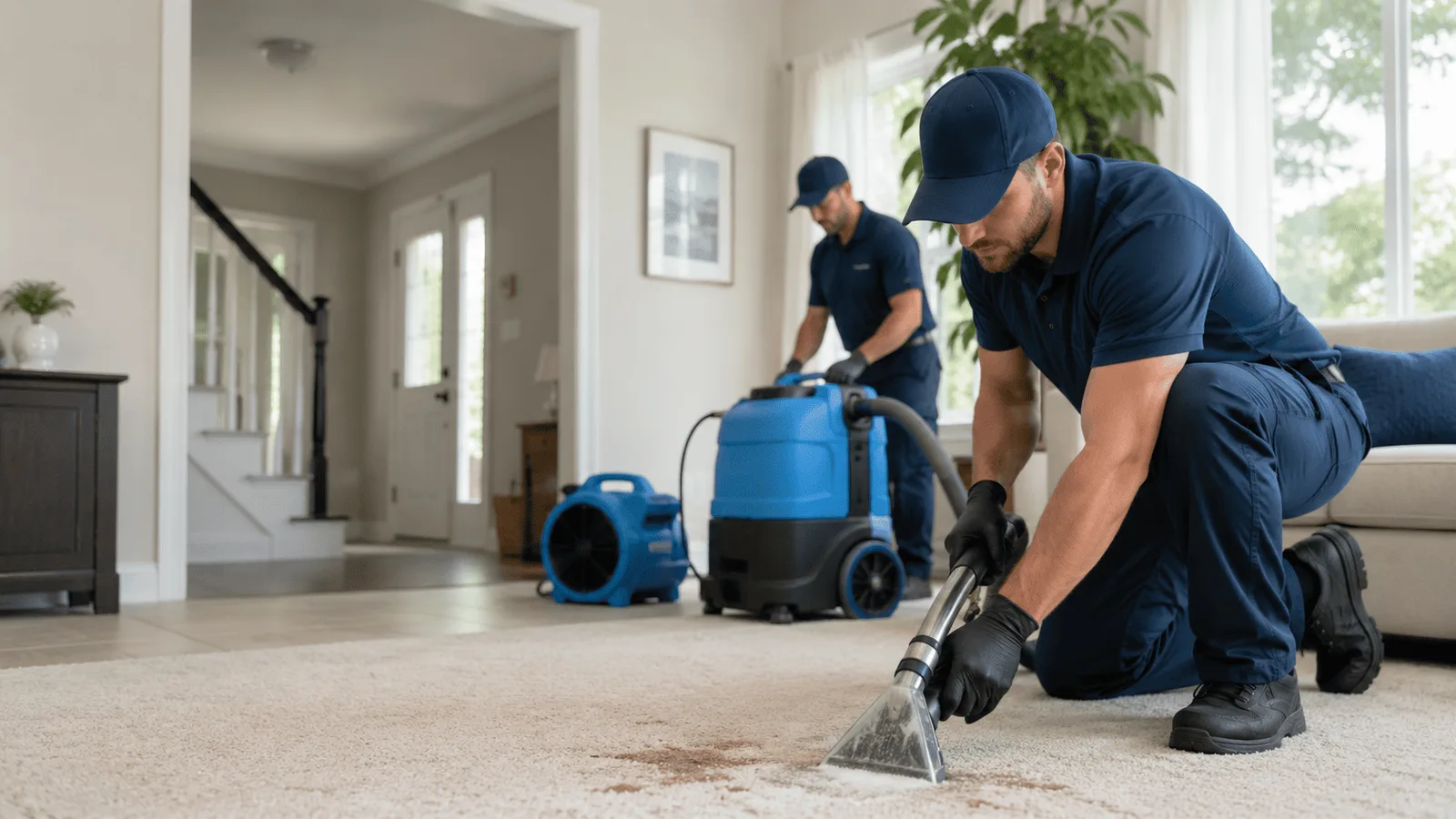 Pet Stain Carpet Cleaning in Germantown, WI near me